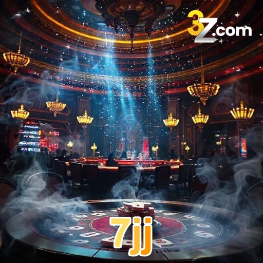 7jj Jogos de caça-níqueis